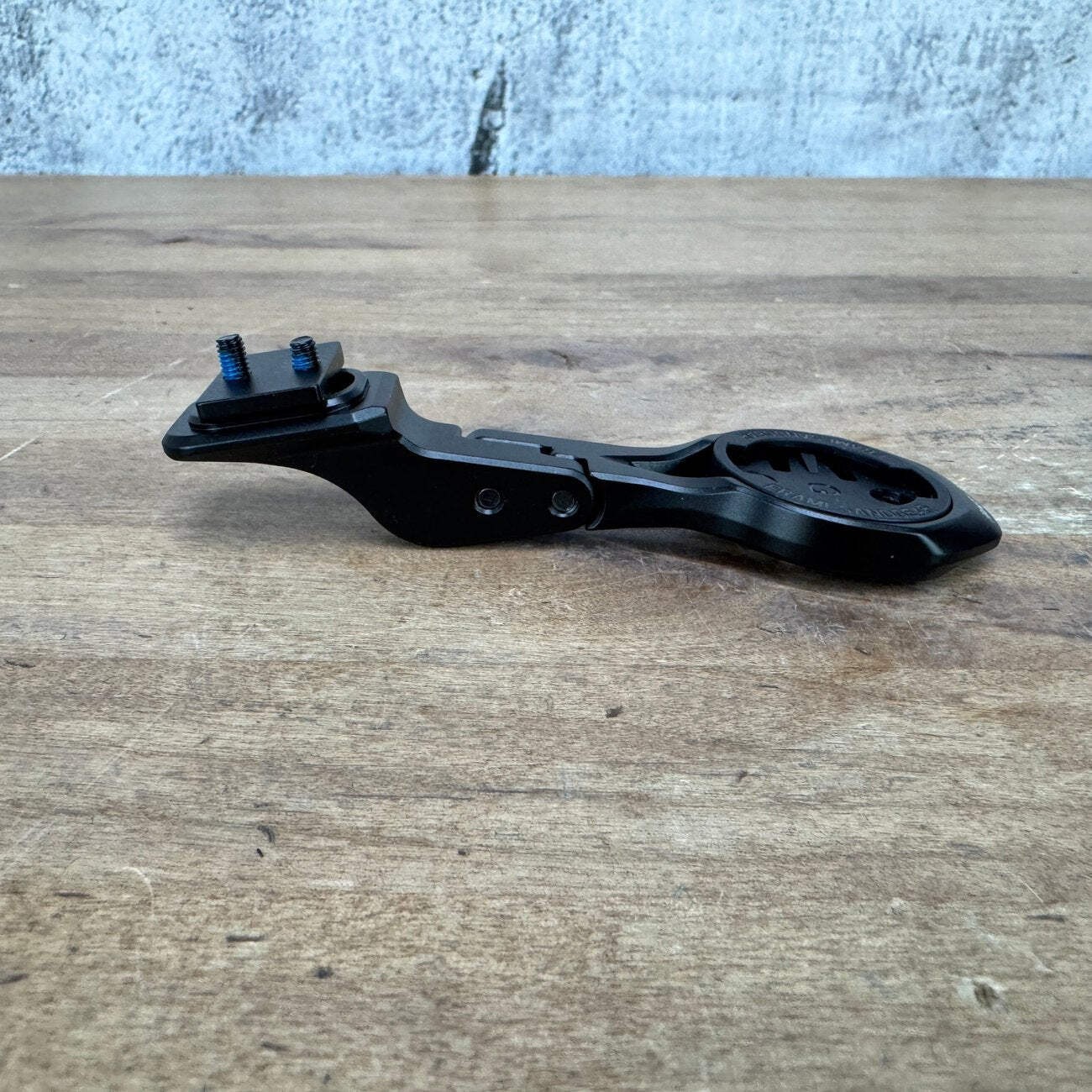 Frames and Gear Outfront Mount For ENVE SES Aero Pro with Garmin Insert 51g