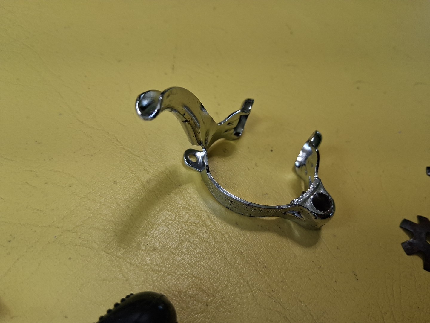Vintage Suntour Ratchet Stem Shifter Power Shift Lever Set Touring Road VX