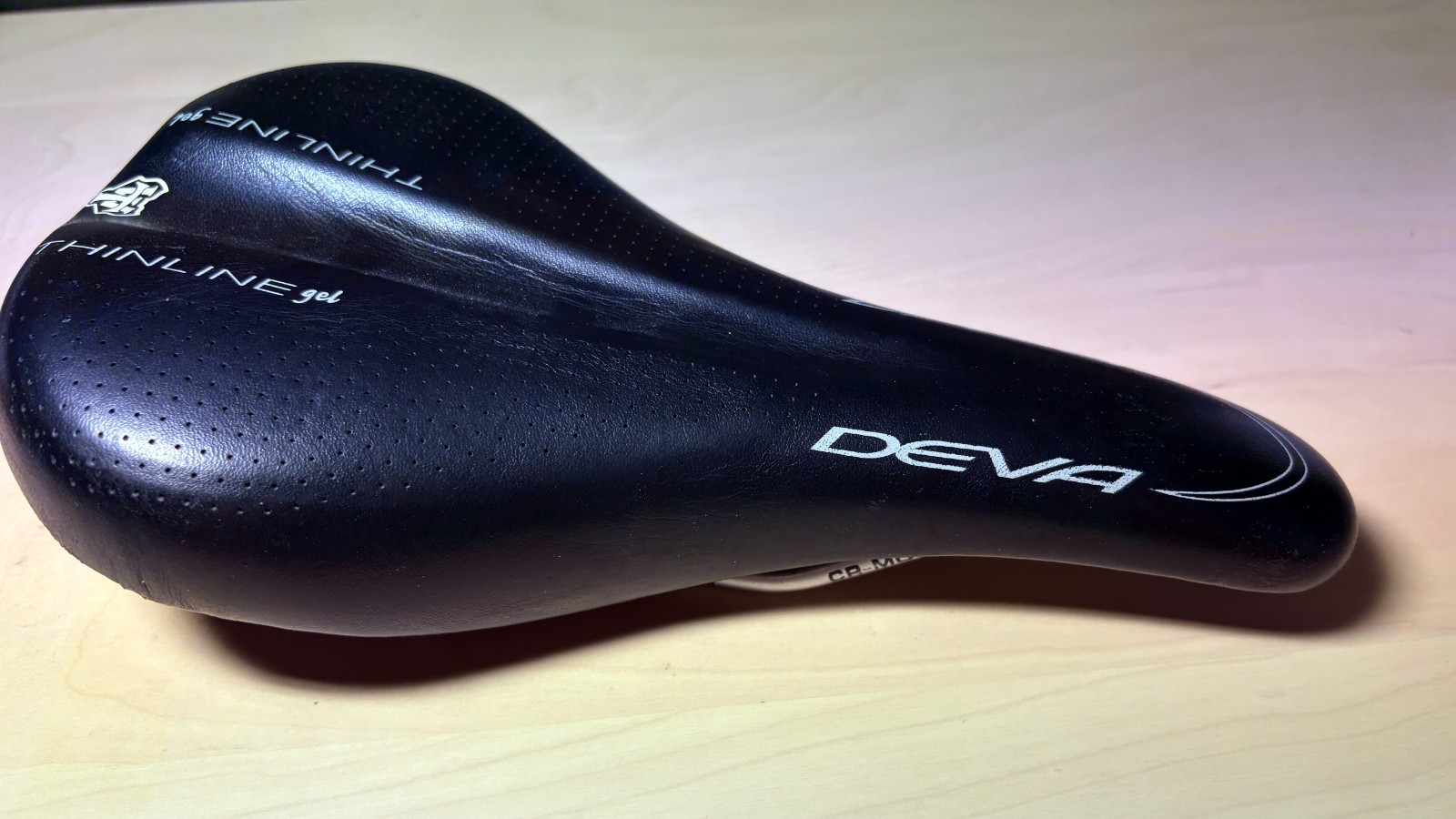 WTB Deva Chromoly 145 x 260 Bicycle Saddle Seat