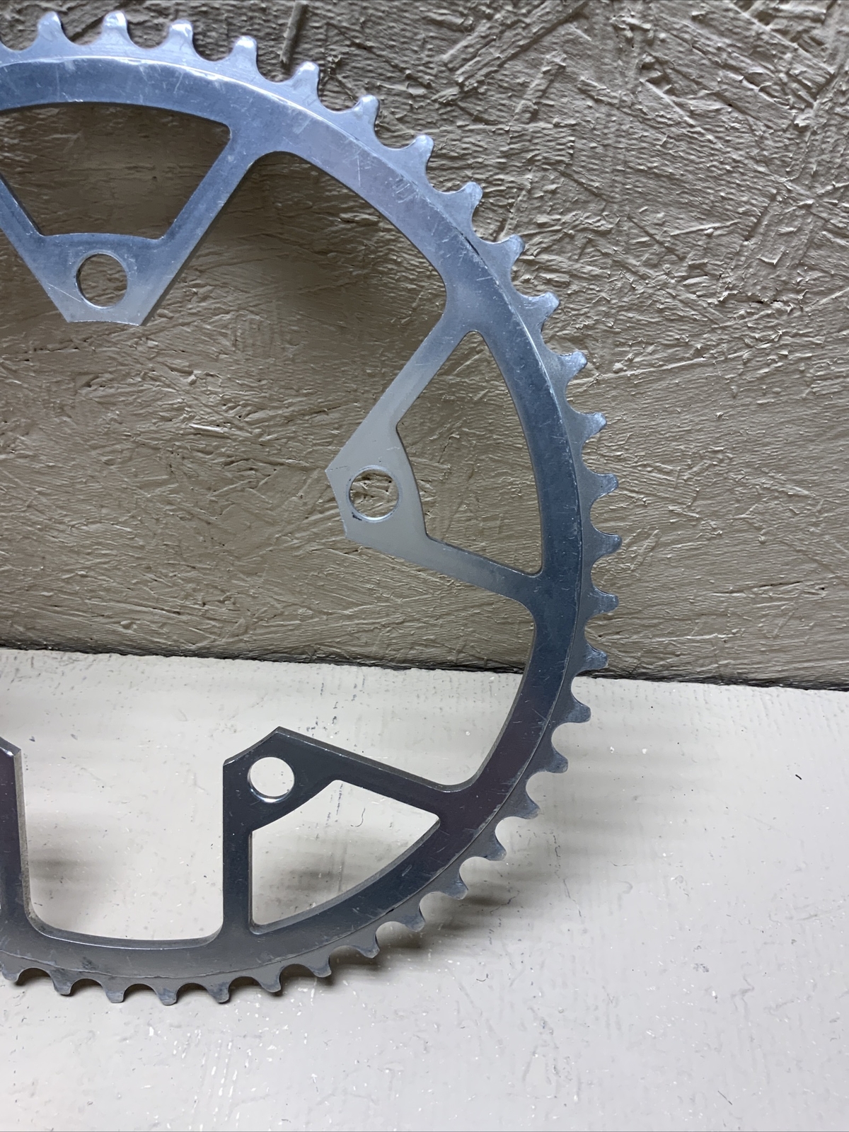 CAMPAGNOLO CHAIN RING 52 TOOTH 116 BCD 6, 7 OR 8 SPEED