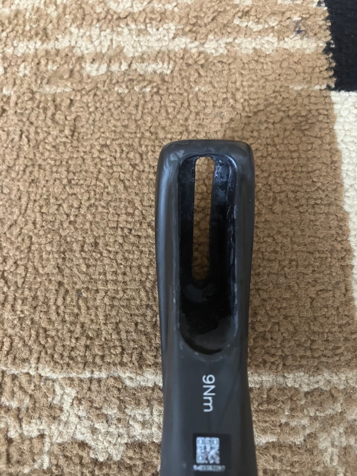 Vision METRON SB20 Carbon Seat post 20MM SETBACK 27.2 x 350mm