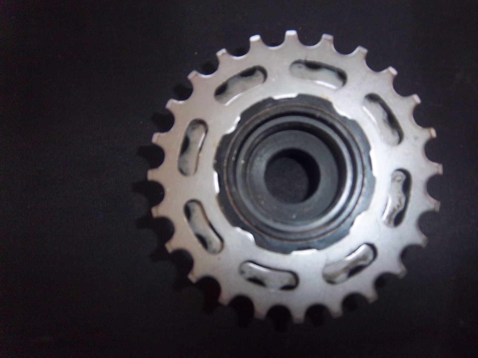 Vintage Shimano SIS MF-Z012 Freewheel 5 Speed 14-30 wide range