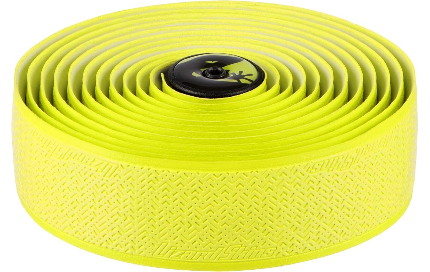 Exceptional Grip DSP Bar Tape V2 Neon Yellow Durasoft Polymer 3.2mm