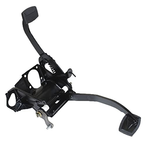 ⬇For 92-97 Ford F150/F250/F350/Bronco Manual Brake Clutch Pedal Assy F3TZ-2455-A