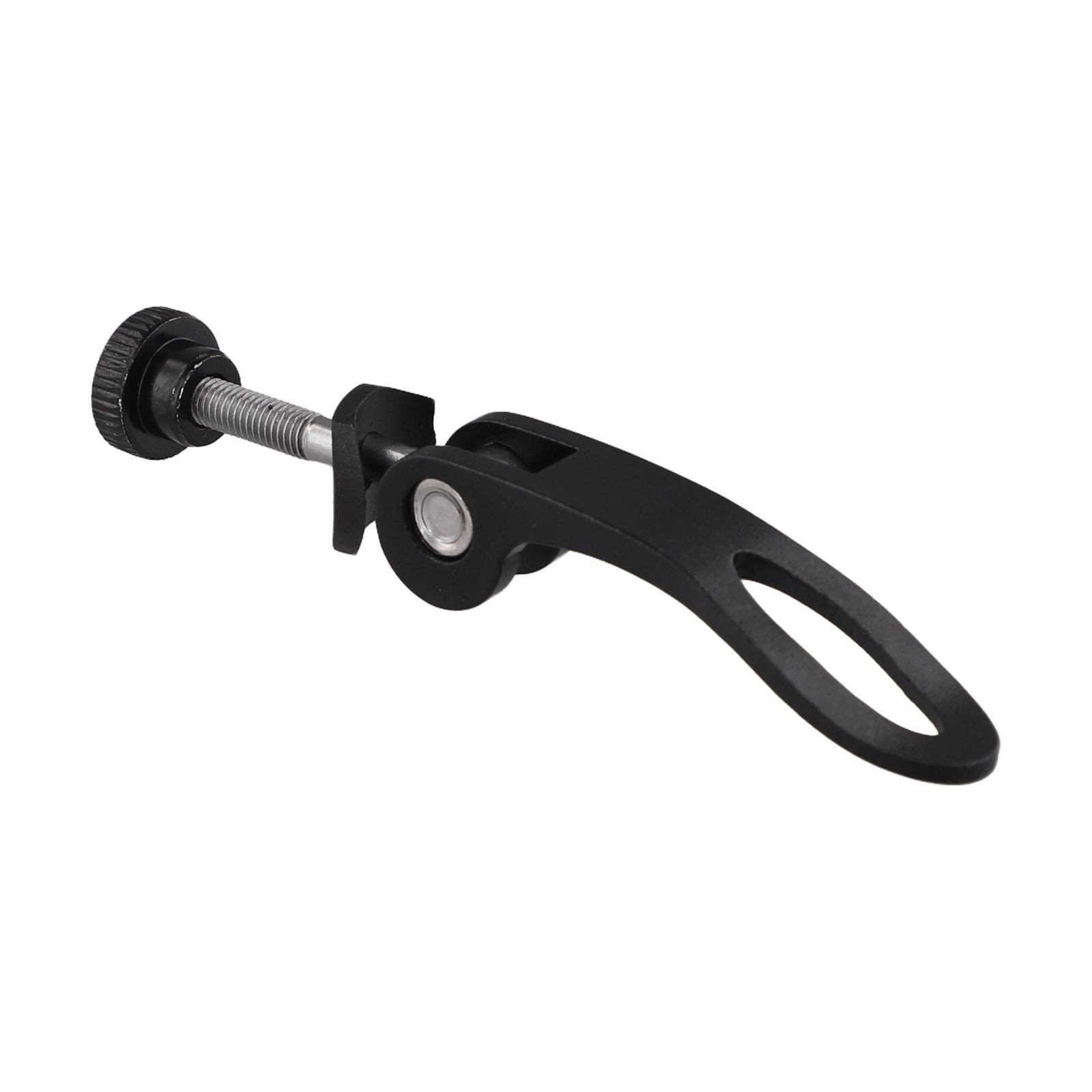 Secure Attachment with M5x45 Bike Seatpost Tube Clamp Quick Release Bolt