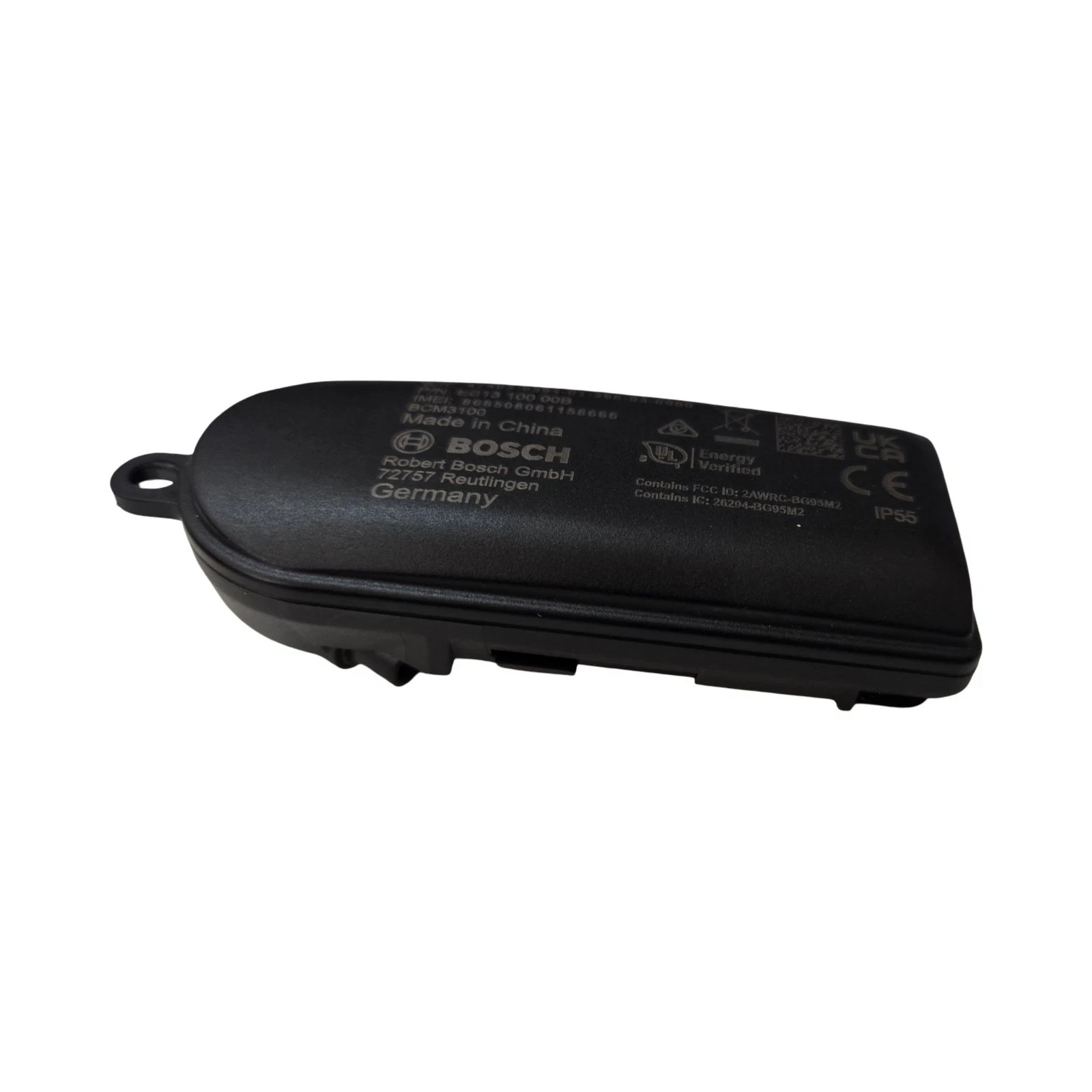 Bosch Connect Smart System Connect Module BCM3100 GPS EB13.100.00B