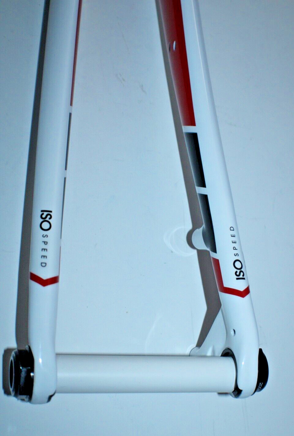 Trek Carbon Racing Road Bike Fork 700c Tapered 270mm 15mm Thru-Axle 160mm Disc:)