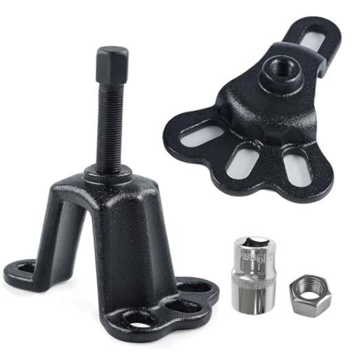 Universal Front Wheel Bearing Puller(Max 4-5/8″) & Rear Axle 5/8″ *18