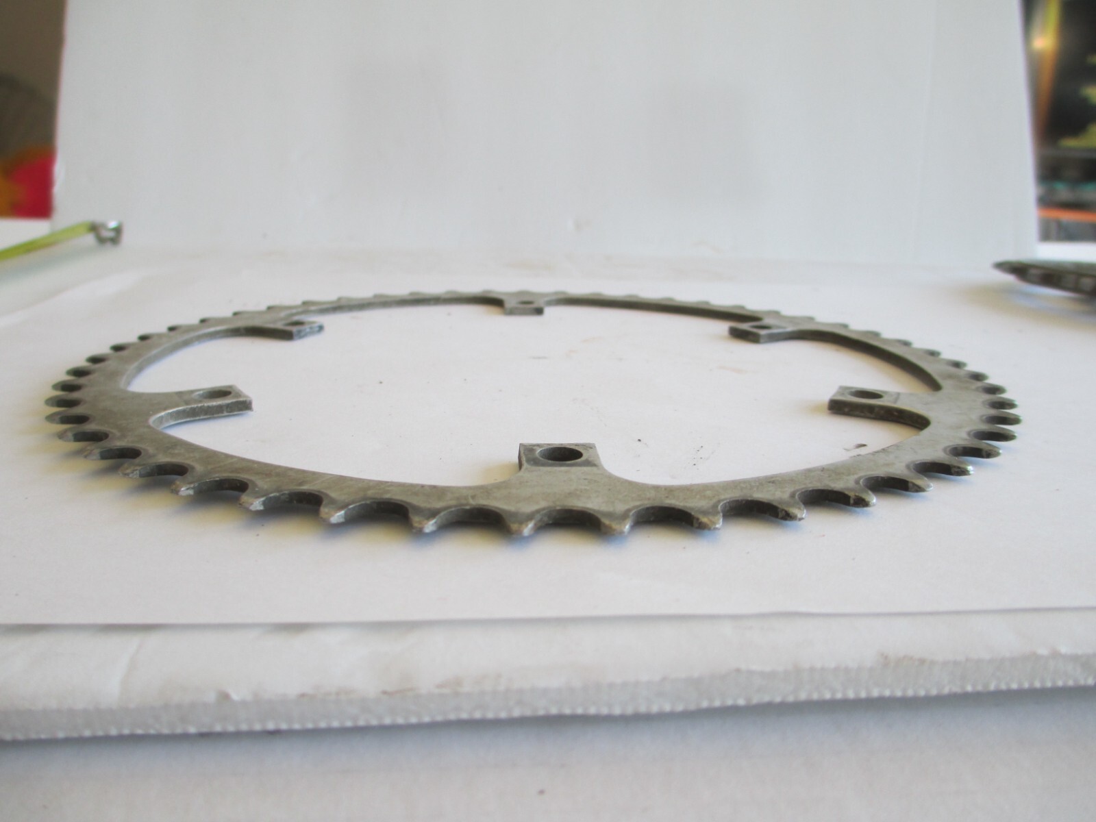 Vintage TA Chainring 51 Tooth 6 Bolt Sprocket C65