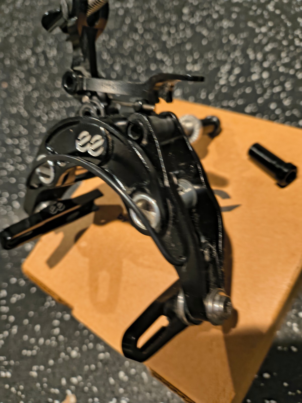Cane Creek eeBrake G4 Road Caliper Brake – Regular Mount, Front