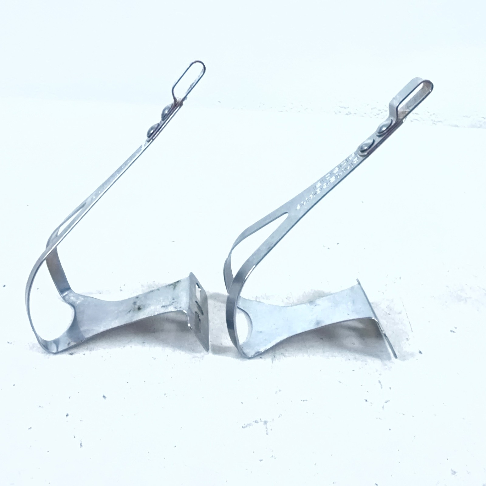 Vintage Christophe Special Brevete AFA Toe Clips