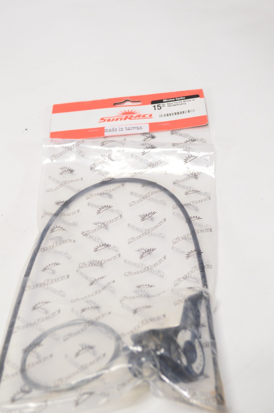 SunRace 980097 Shifter above Bar Left Friction SLM2T