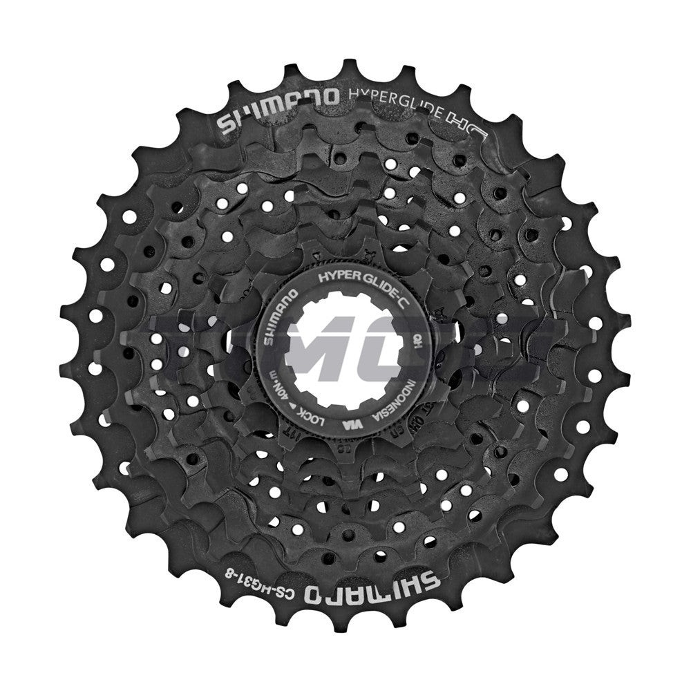 Shimano Altus M310 2×8 Speed Groupset FC-M315 BB-UN101 FD-M315 RD-M310 HG31-8