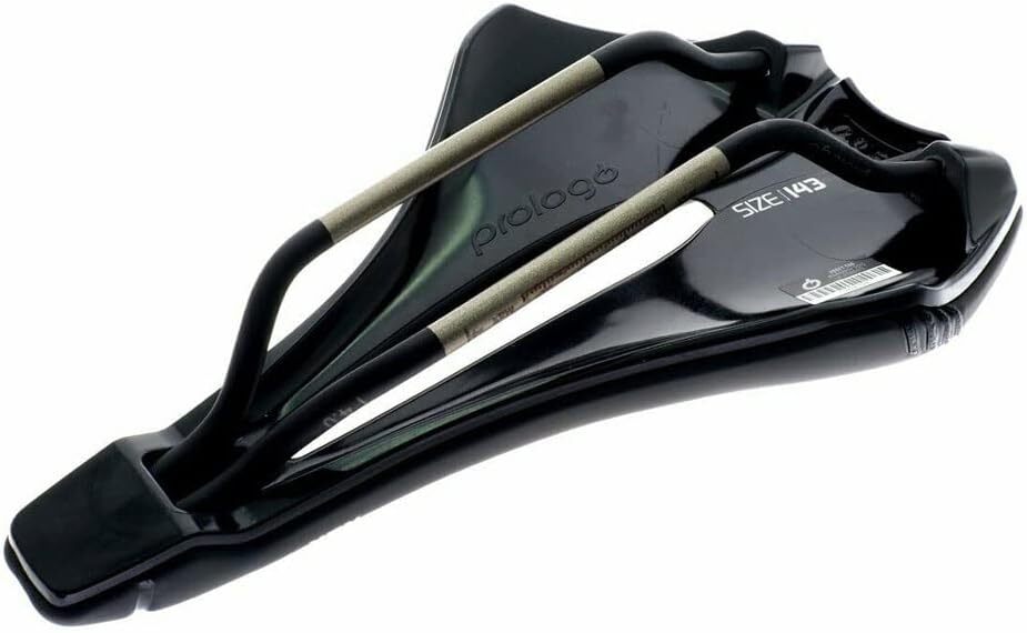 Prologo Dimension NDR 143 T4.0 Rail Road MTB Triathlon TT Bike Saddle