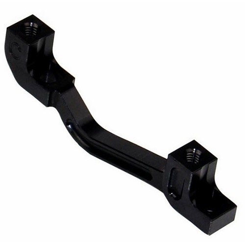 Hope Brake Mount C Post Caliper to Post F-203 / R-203 – Black – Brand New