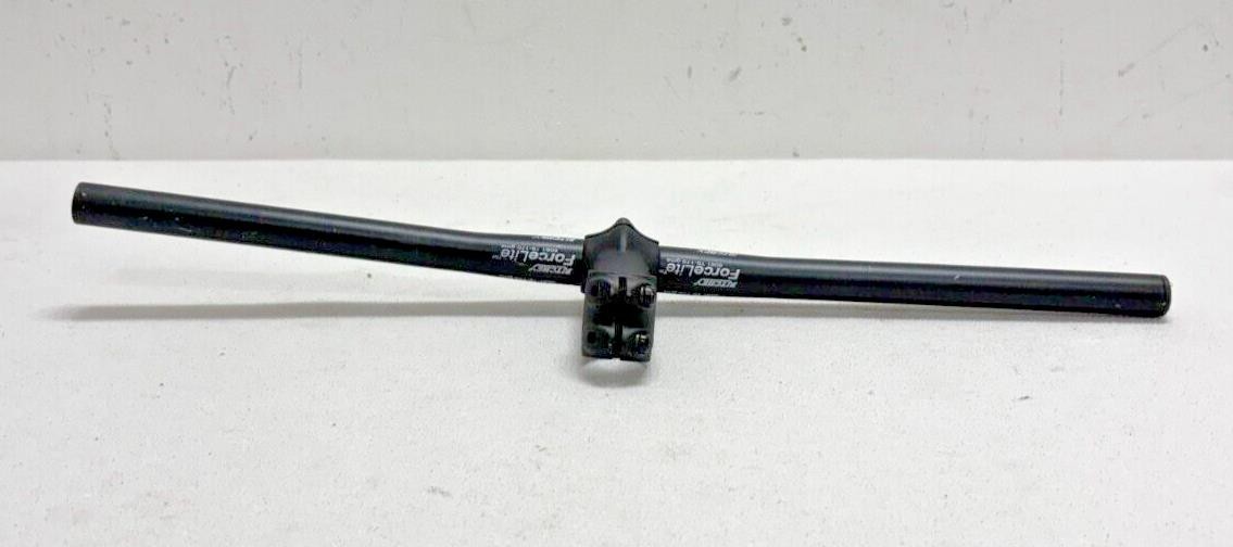 Vintage Ritchey Force Lite 565mm Black Aluminum Flat Handlebar Bontrager 70mm