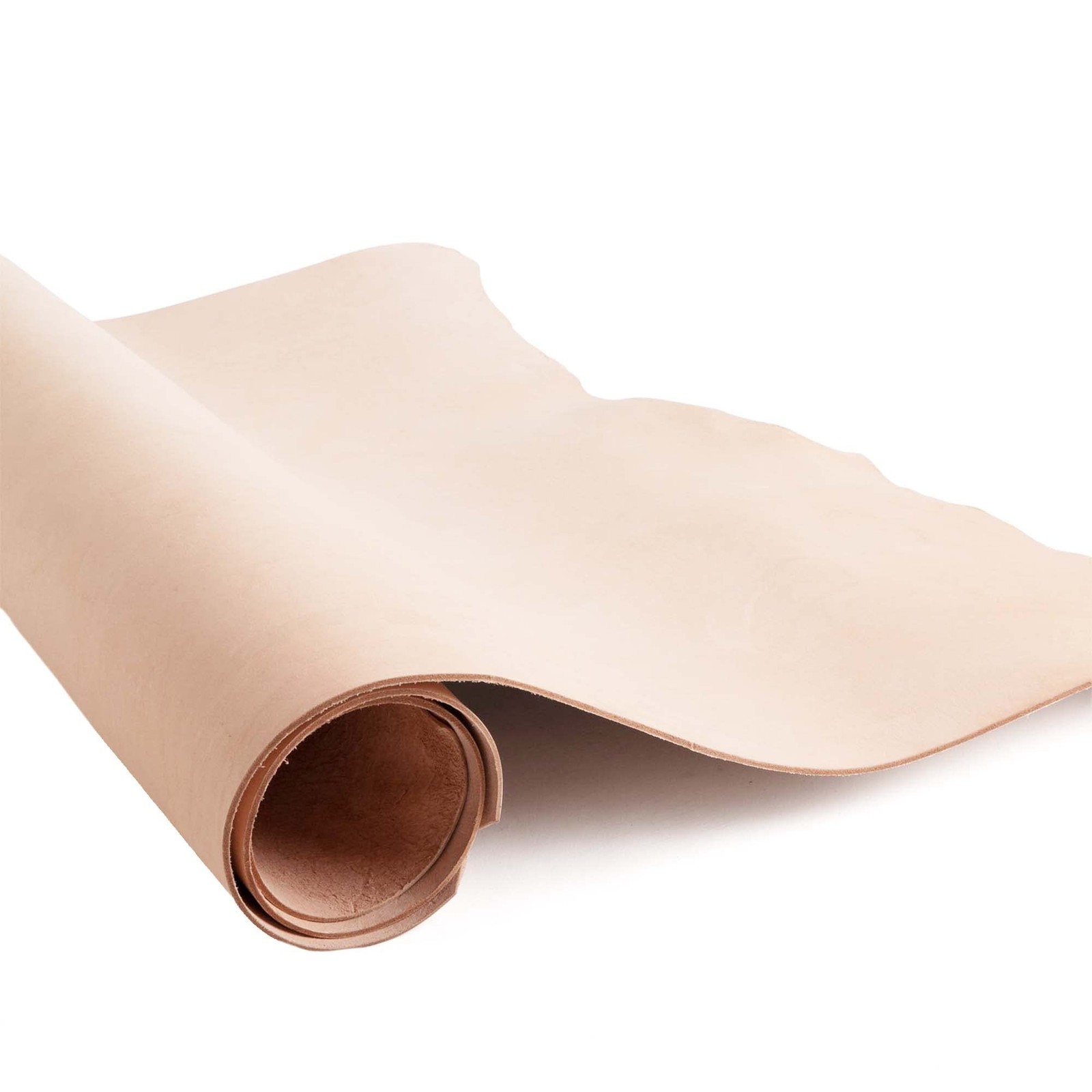 ELW 9-10 oz (3.6-4mm) Thickness Weight Pre-Cut 4-6 SQ FT Vegetable Tanned Lea…