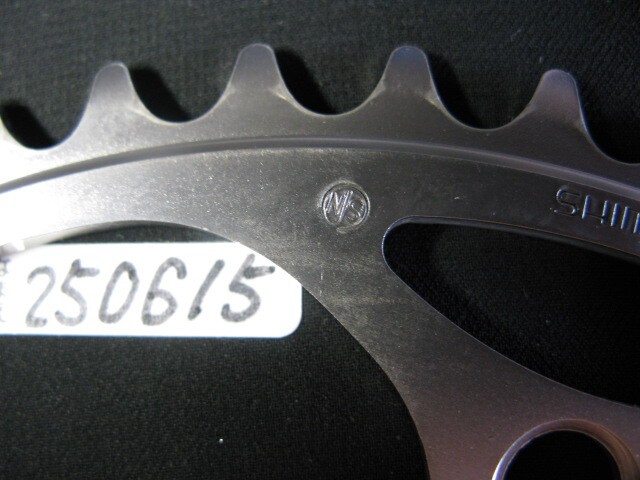 Piste / Keirin / NJS Certified For [DURA-ACE] Large Gear Thick Tooth 51T /
