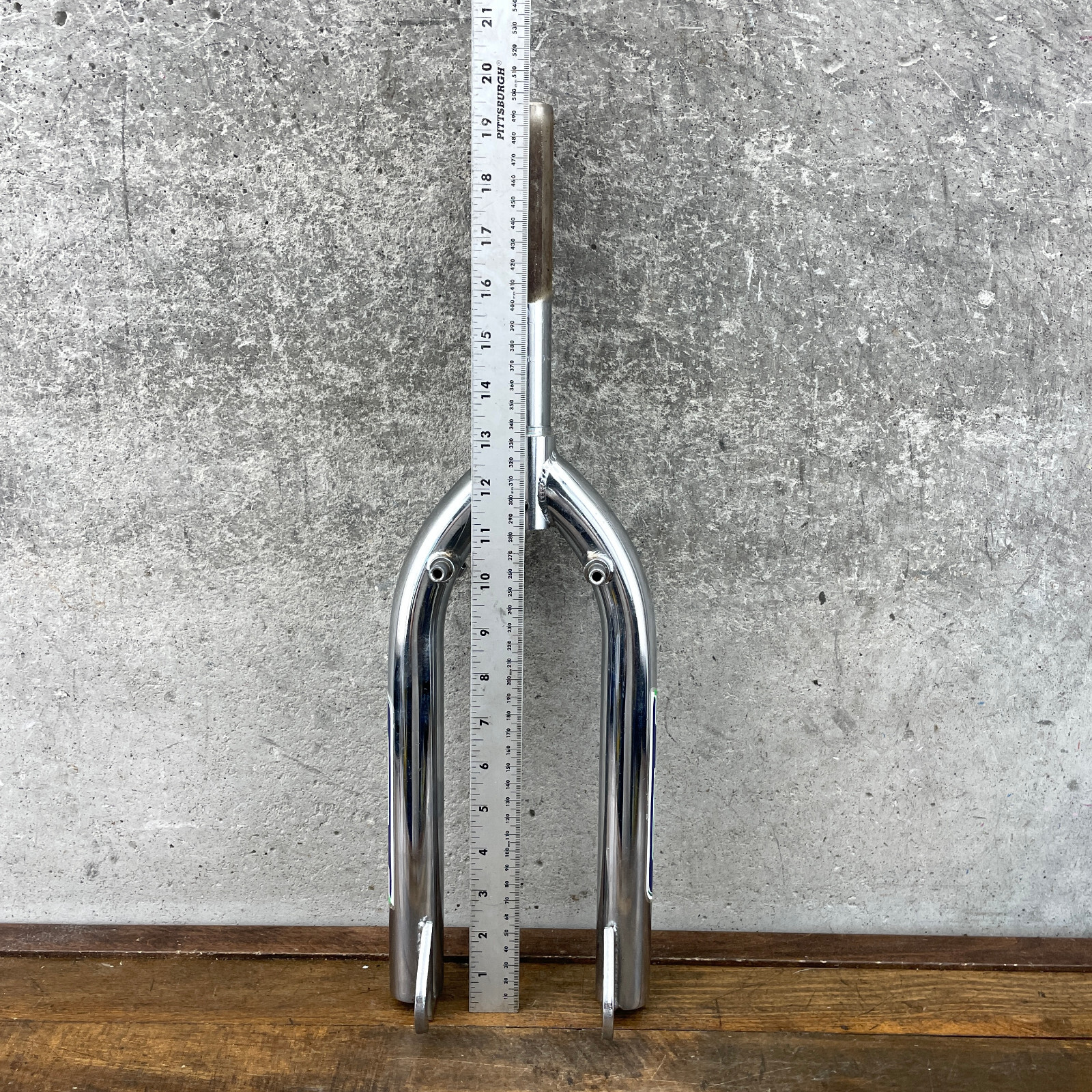 VIntage GT BMX Freestyle Fork NOS 1 1/8 in Threadless 990 20 in Performer OG