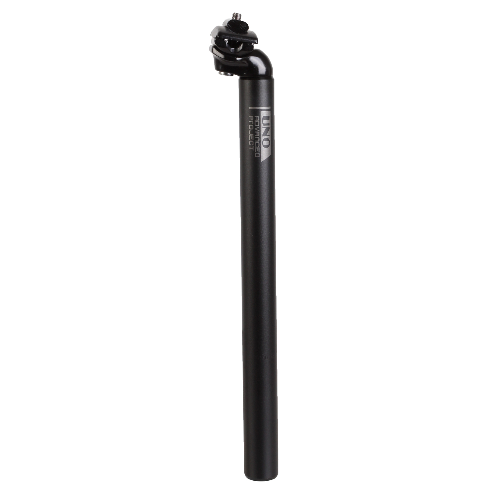 Kalloy SP-265 UNO Seatpost, 26.8 x 350mm – Sandblast Black