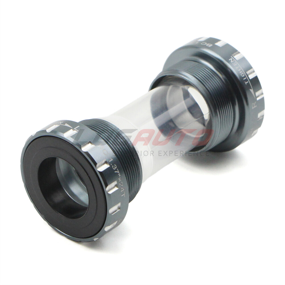 68mm Ceramic Bottom Bracket Road Bike Threaded Hollowtech Bearing Bicycle BB Cup