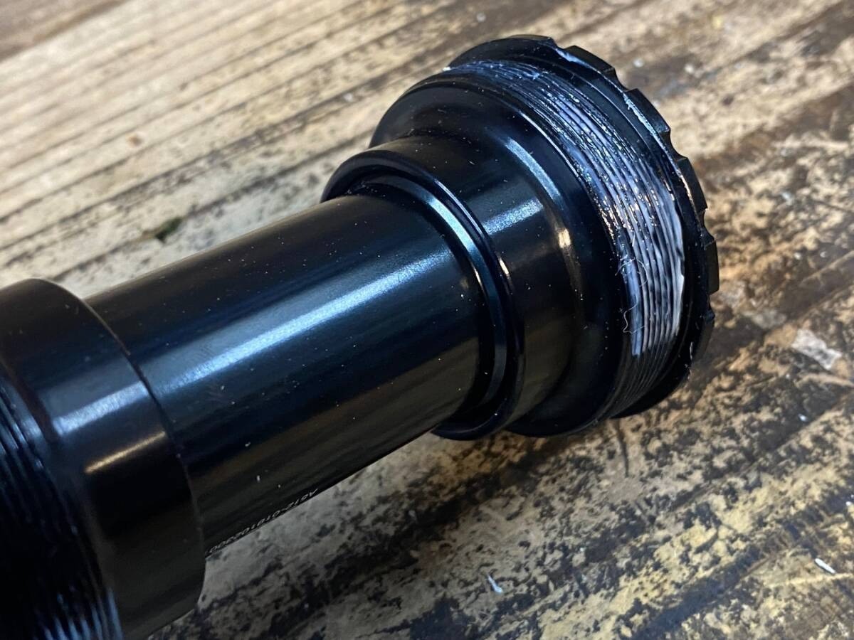 WISHBONE BTUBE-002 T47855-25C Bottom Bracket Ultra Torque Cycling Parts
