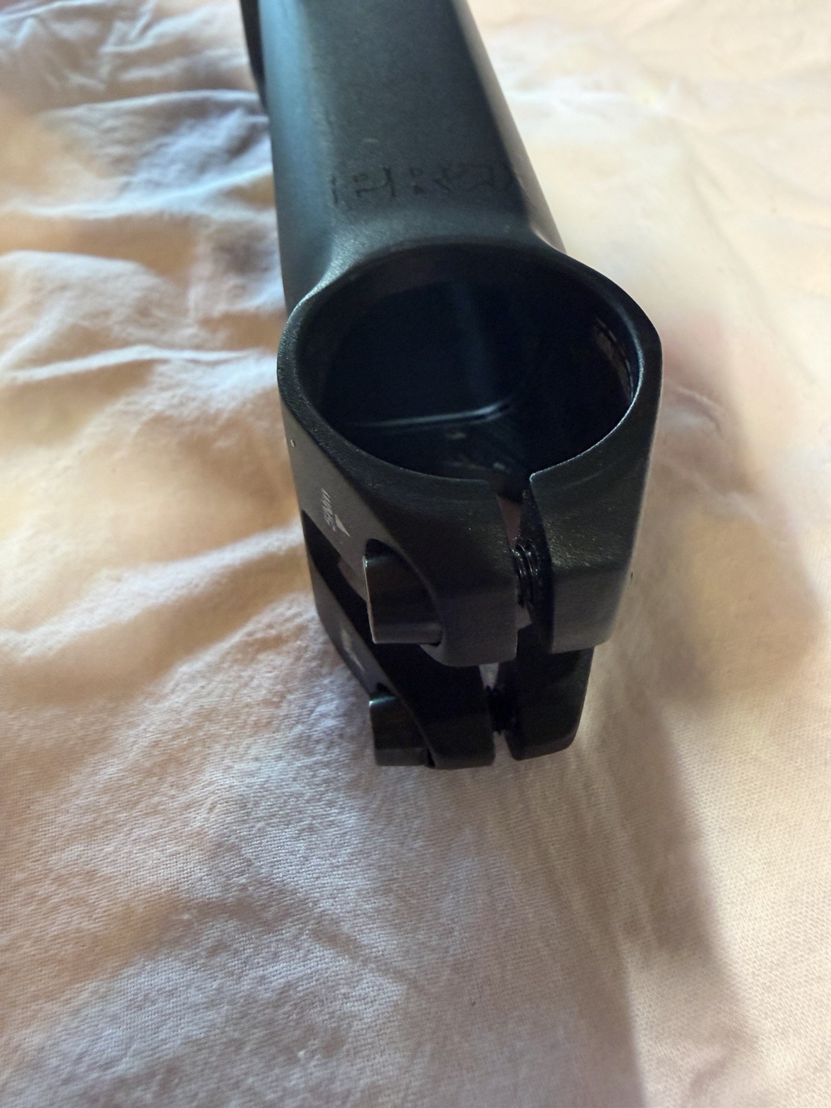 Pro Super Light Alloy Stem -6 120mm 1 1/8