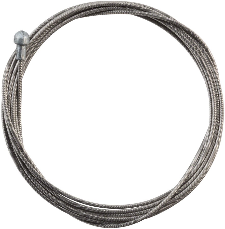 Pack of 2 Jagwire Sport Brake Cable 1.5x2000mm Slick Stainless SRAM/ Road