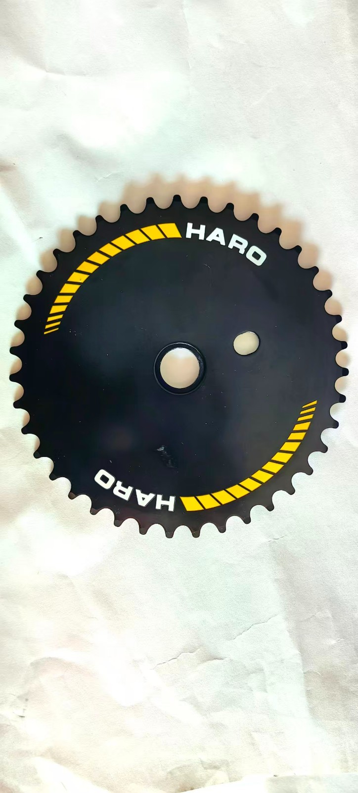 Old School bmx Sprocket Haro 39T Chainring Steel BMX bike with 19mm adapter