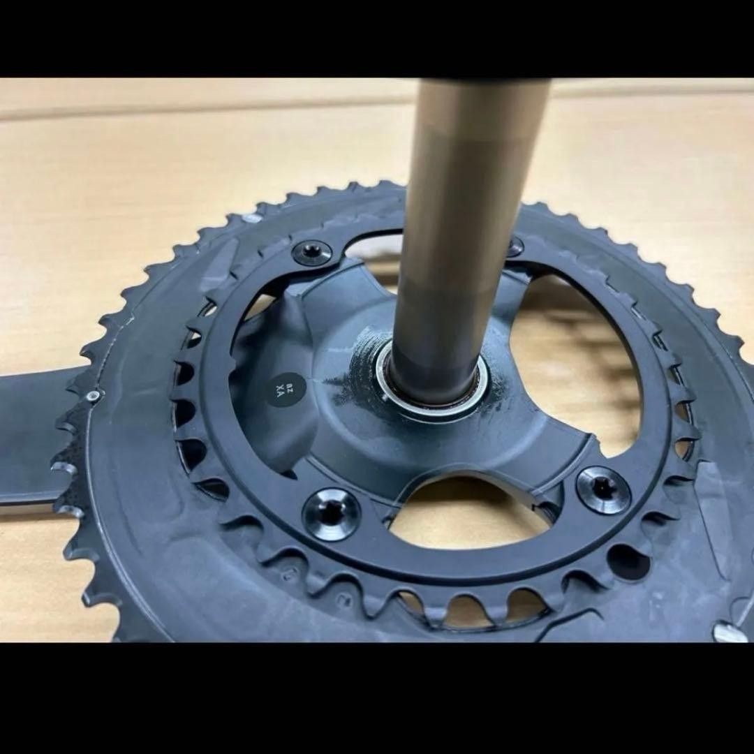 Shimano Ultegra Grade Crankset FC-08 165mm 50-34T 12 Speed Road Bike New
