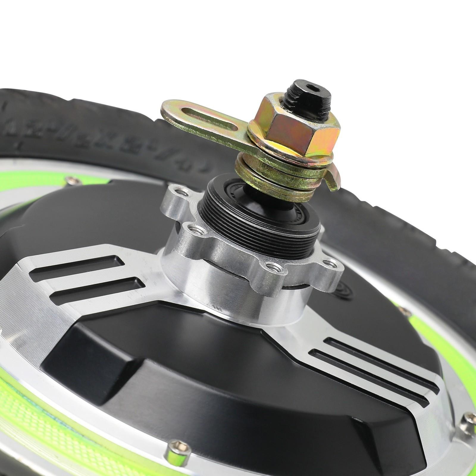 12″ Wheel Hub Motor 250W 36V Electric Bike Scooter E-Bike Hub Motor Wheelbarrow