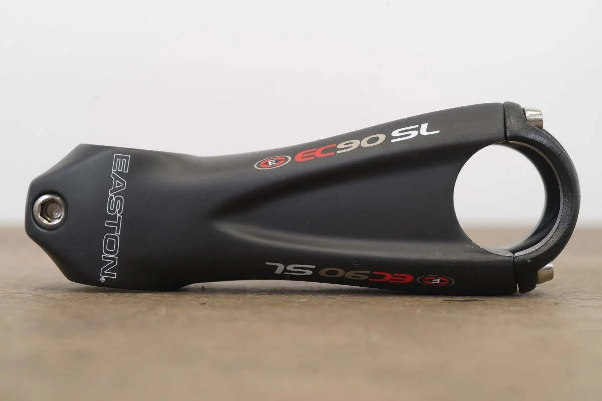 Easton EC90 SL 110mm ±10 Degree Carbon Road Stem 124g 1 1/8″ 31.8mm EC 90