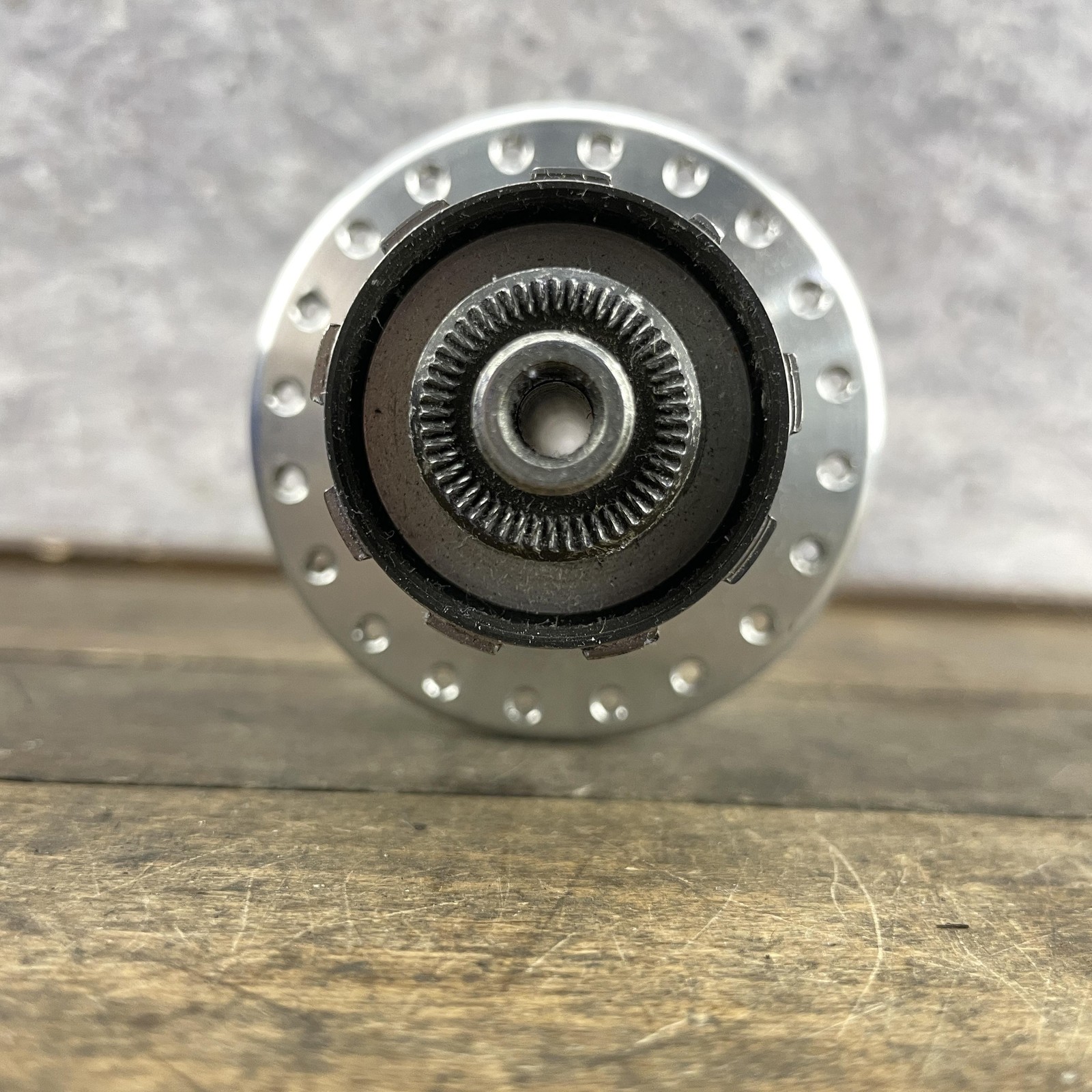 DT Hügi Compact Tandem Rear Hub NOS New Shimano 40h 140mm Arai Drum Brake