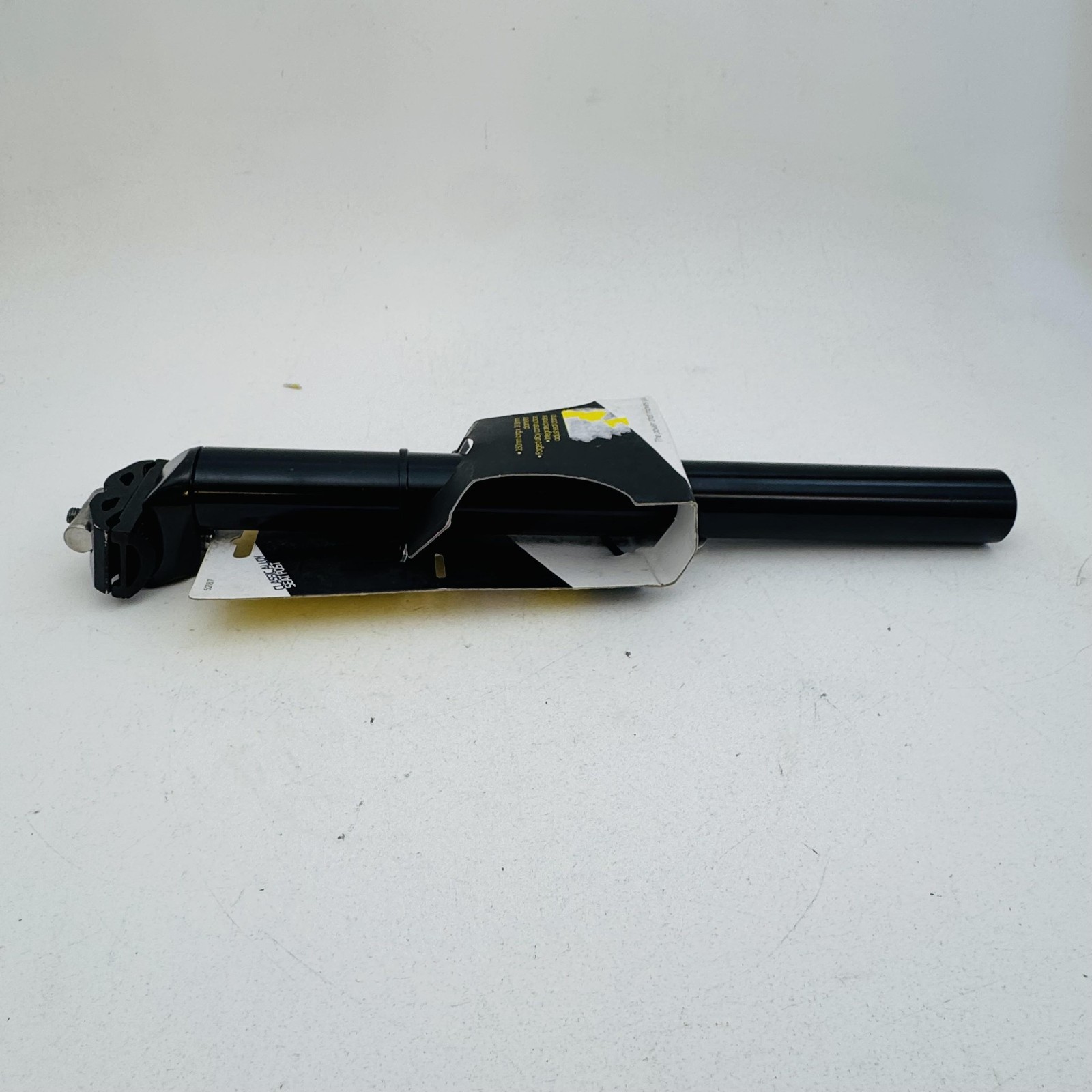 Sunlite 31.8mm Alloy Seatpost 350mm Black Classic Forged Clamp MTB Road Bike A96
