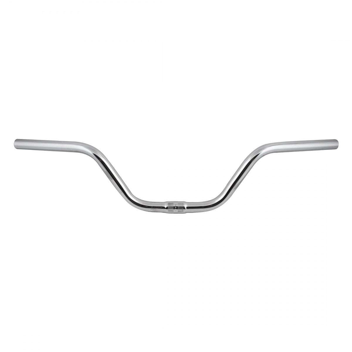 Wald Bicycle #803 City Bike Riser Bar Chrome 27x5x1″ Handlebar 25.4mm x 5″ Rise
