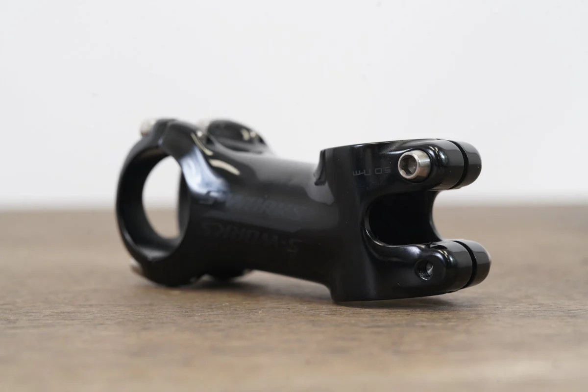 Specialized S-WORKS 70mm ±12 Degree Alloy Road Stem 125g 1 1/8″ 31.8mm
