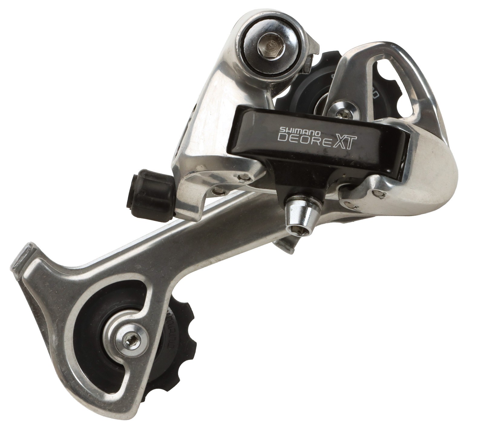 Shimano Deore XT Kit with RD-M730/SL-M730/MF-6208/Chain 3x6s NOS NEW