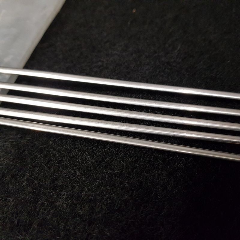 Lot Of 5 Rays Heads Straight Mach 1 Aero Ø 1.6/1.8 – 10 3/4in