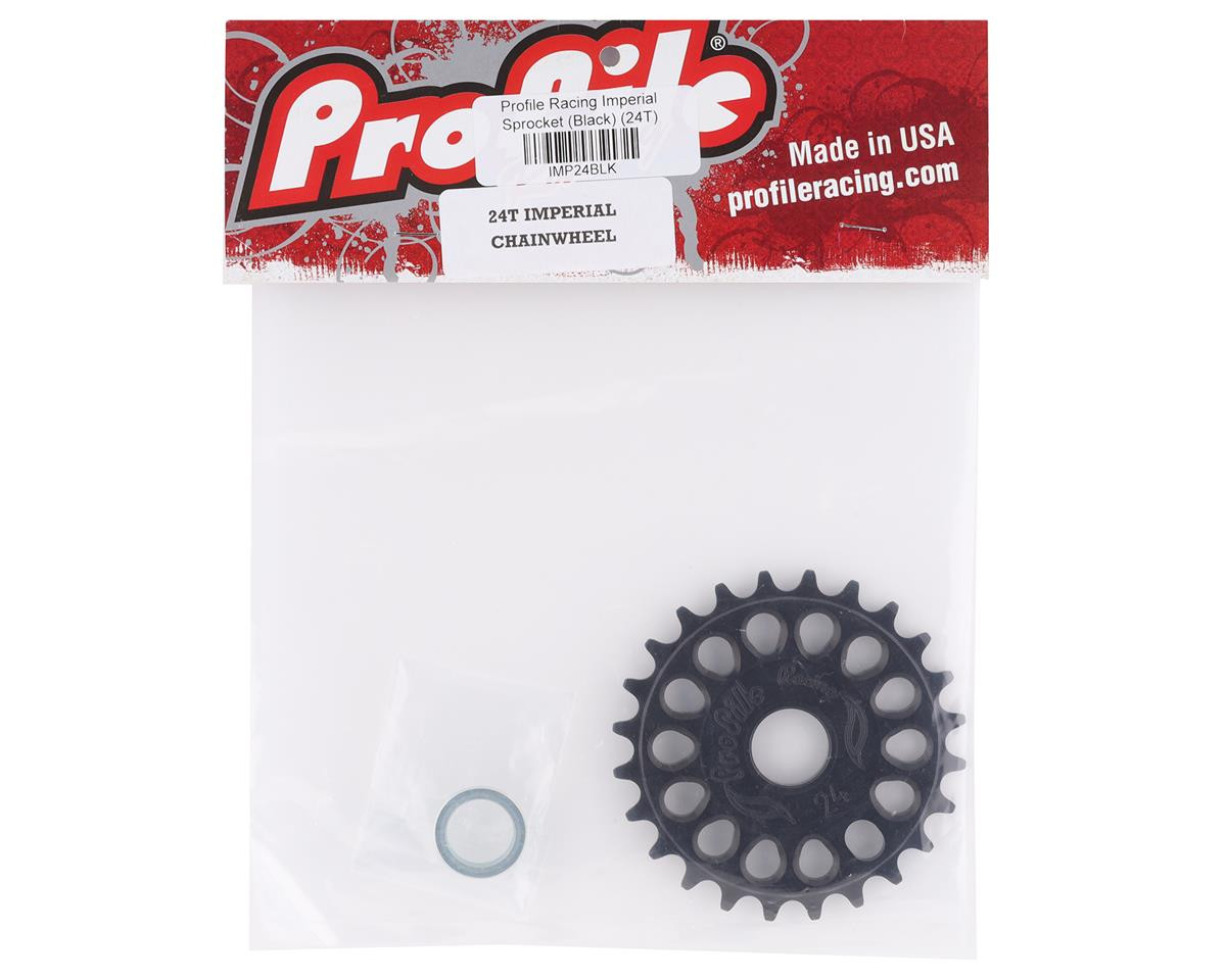 Profile Racing Imperial Sprocket (Black)
