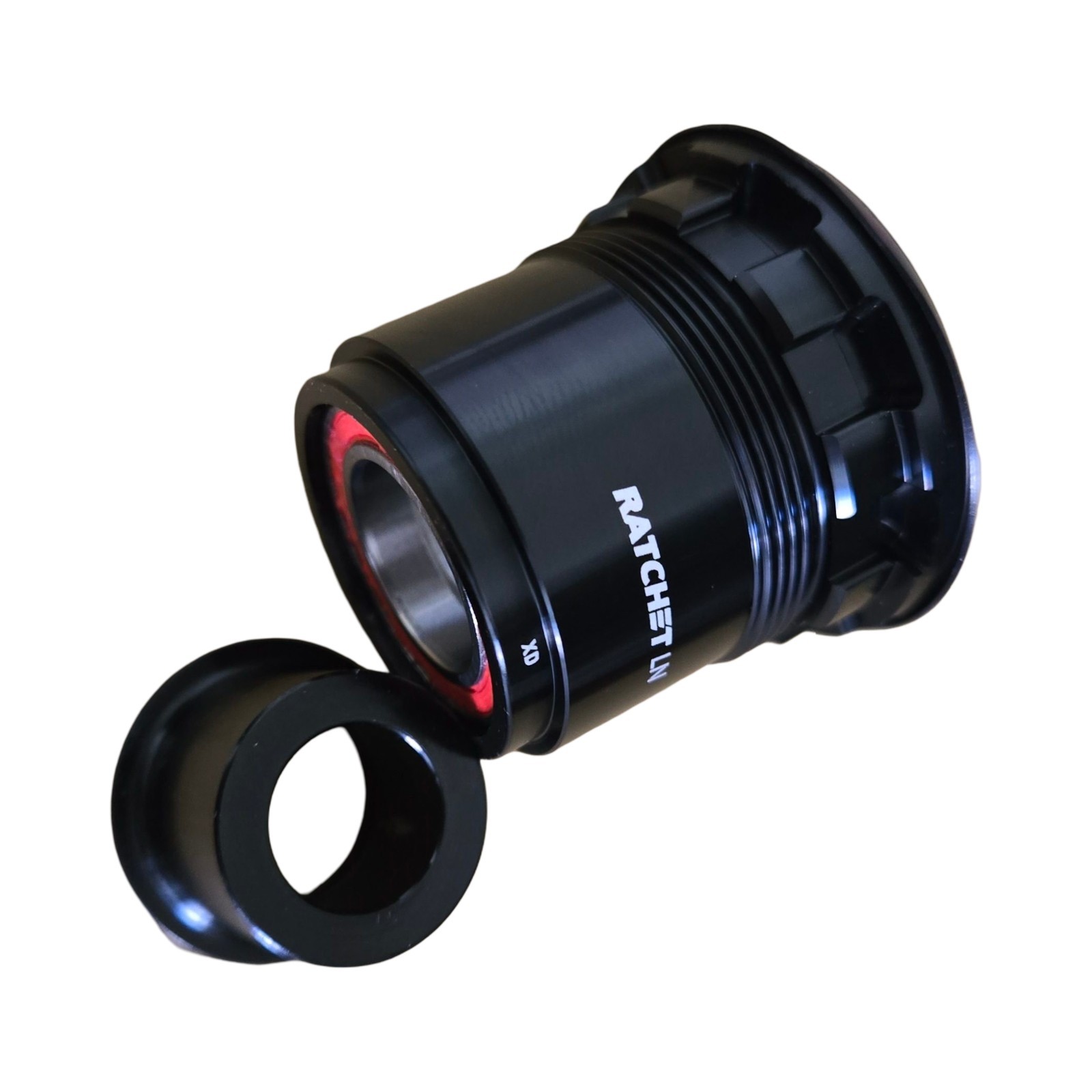 DT Swiss Ratchet Freehub Body SRAM XD & End Cap Alloy 11 12 speed Eagle