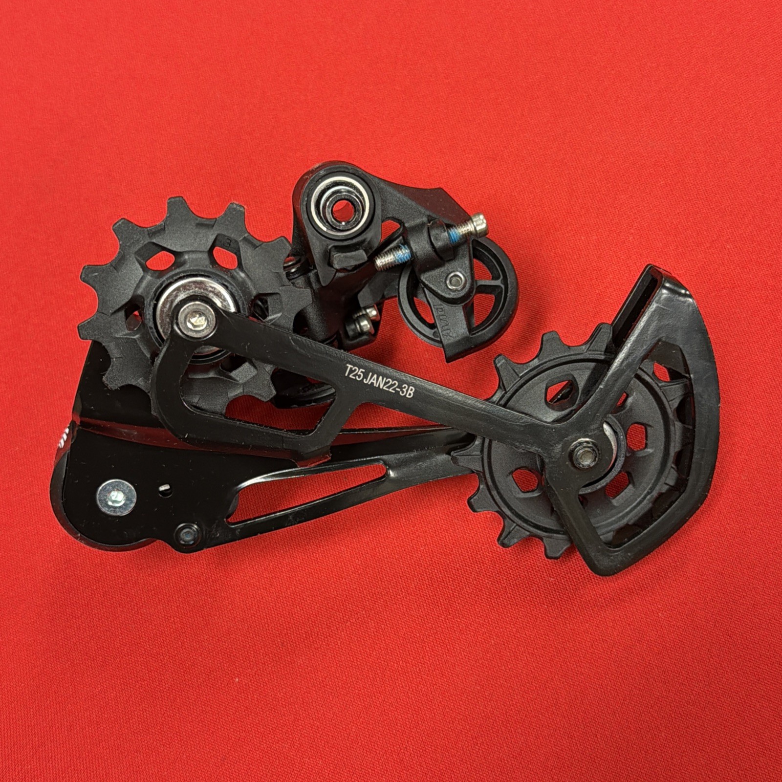 SRAM NX Eagle Rear Derailleur – 12 Speed, Long Cage, Black New