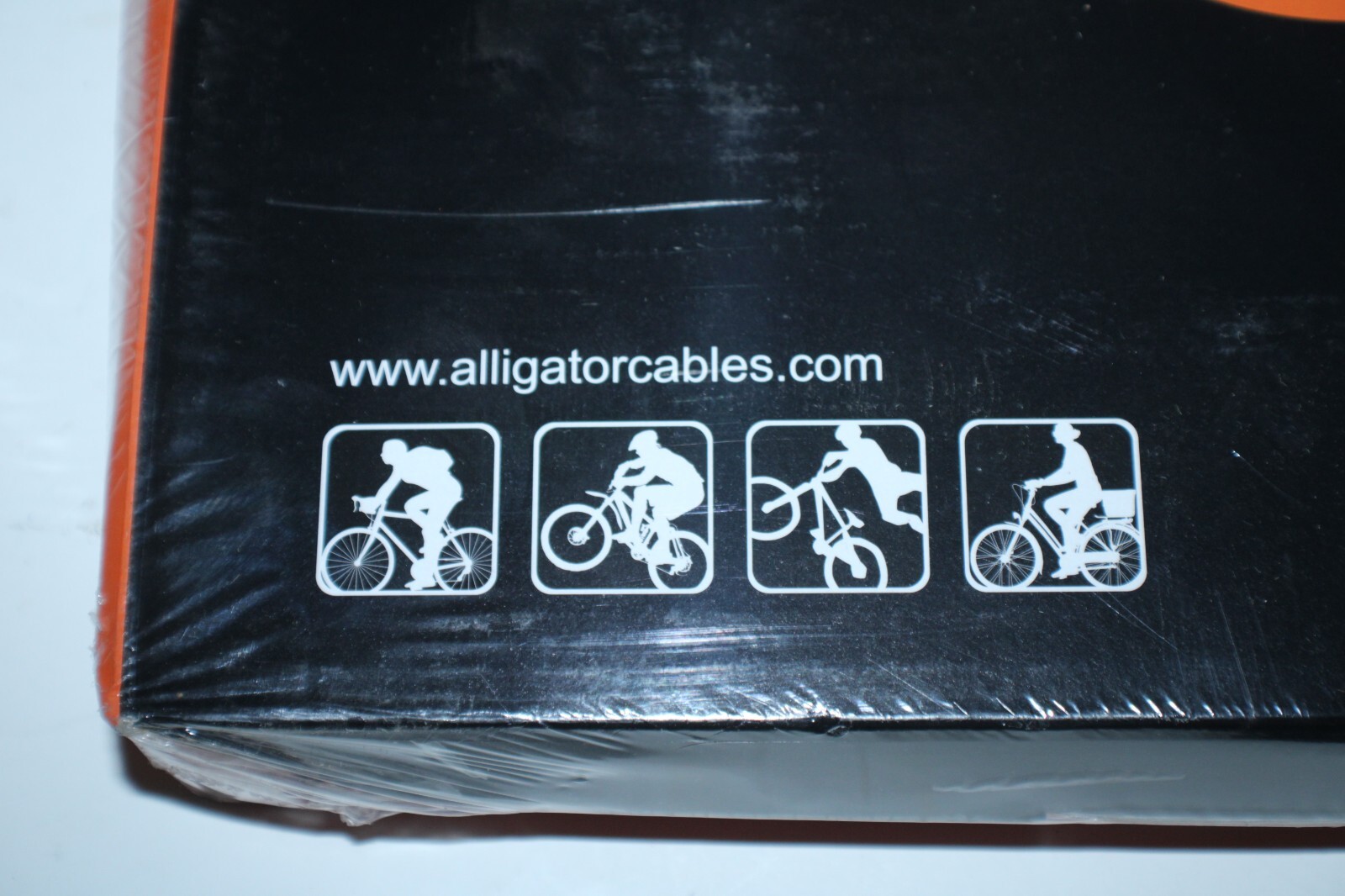 Alligator Brake Cable Set 1700mmx100 1.6mm SRAM Shimano Galvanized Ships Free :)