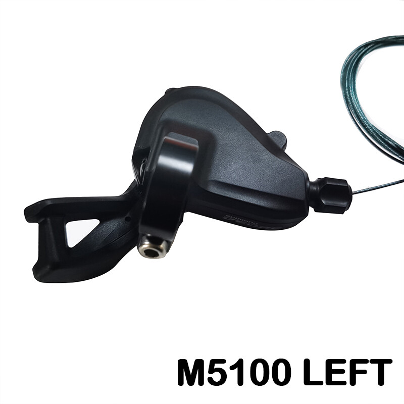 Shimano DEORE M5100 Shifter Shifting Lever Left or Right 2×11 Speed Clamp Band