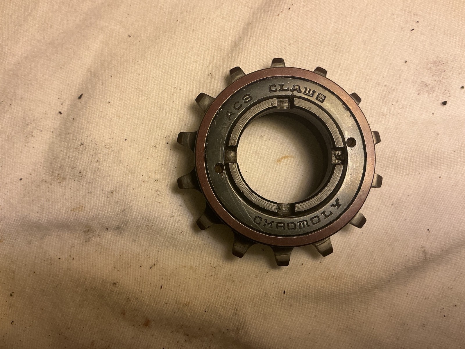 BMX ACS 14 tooth Freewheel metric