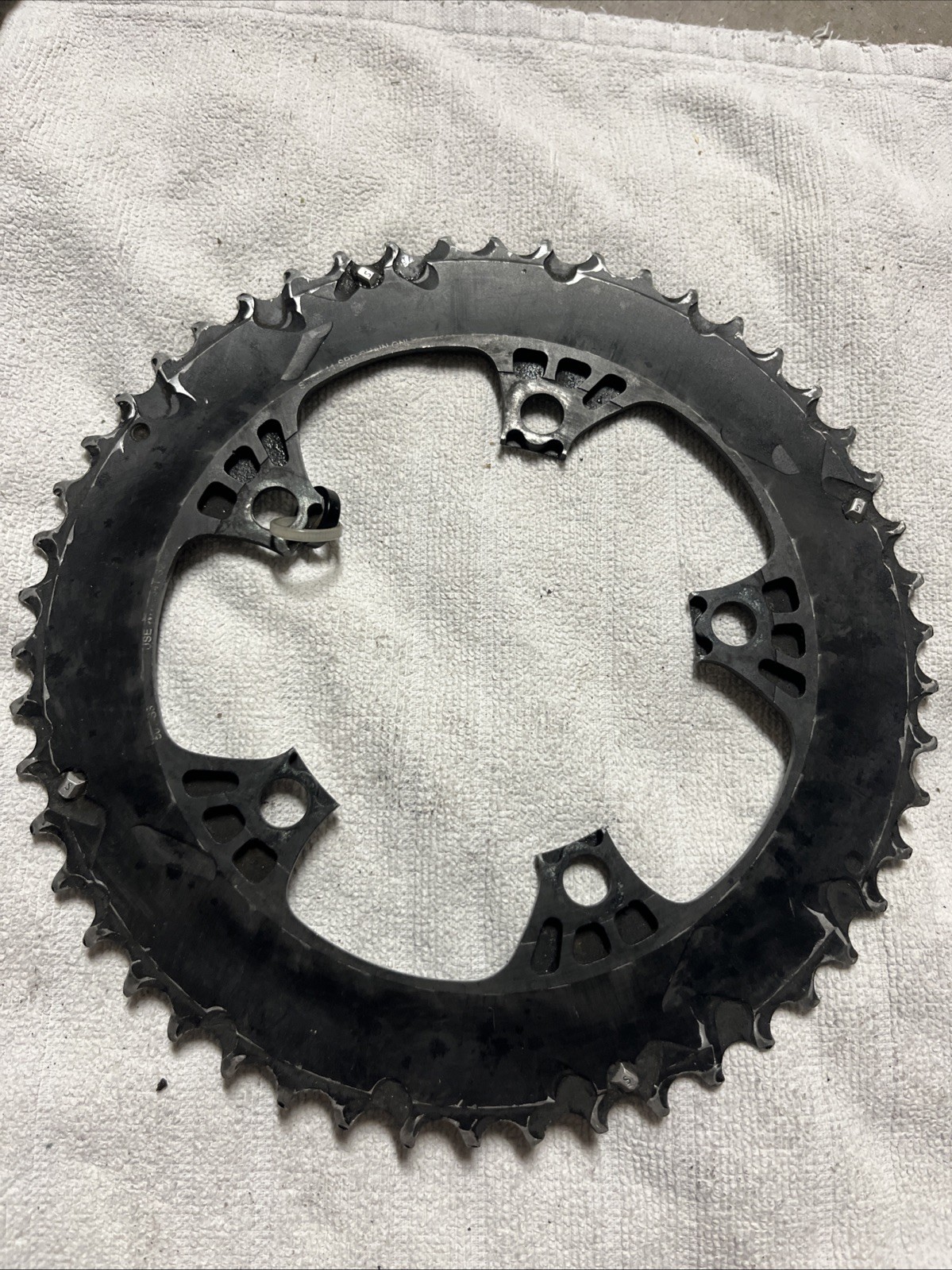 SRAM Red 22 50T x 110mm BCD YAW Chainring