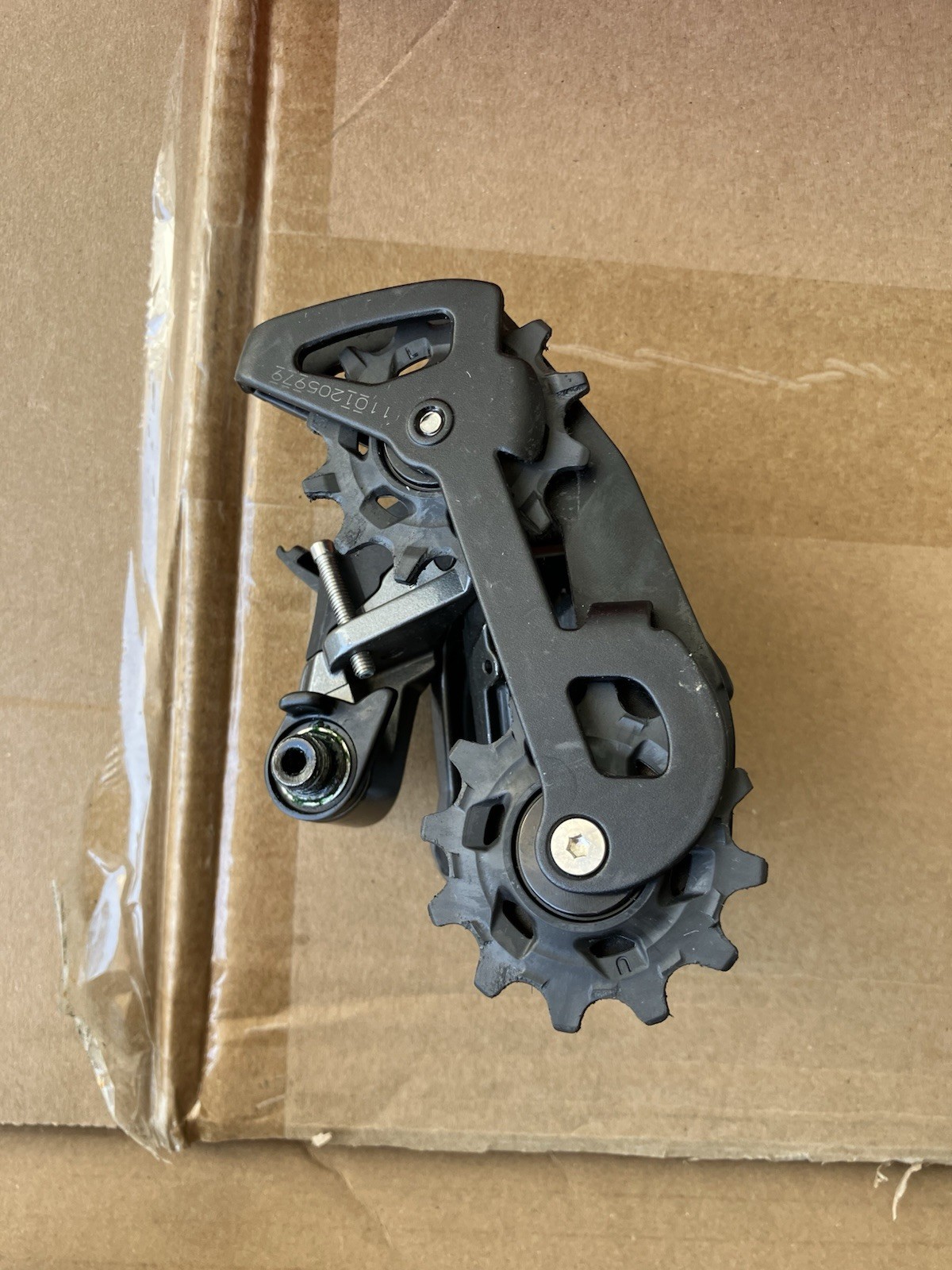 Sram Rival AXS D1 power meter