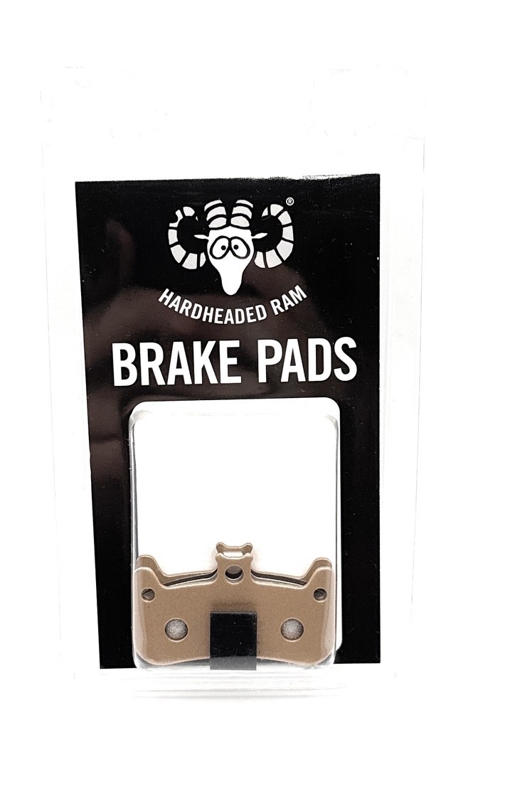 Bike brake pads sintered for Formula Cura 4, FD40187-10, FD40186-10, FD531G1053,