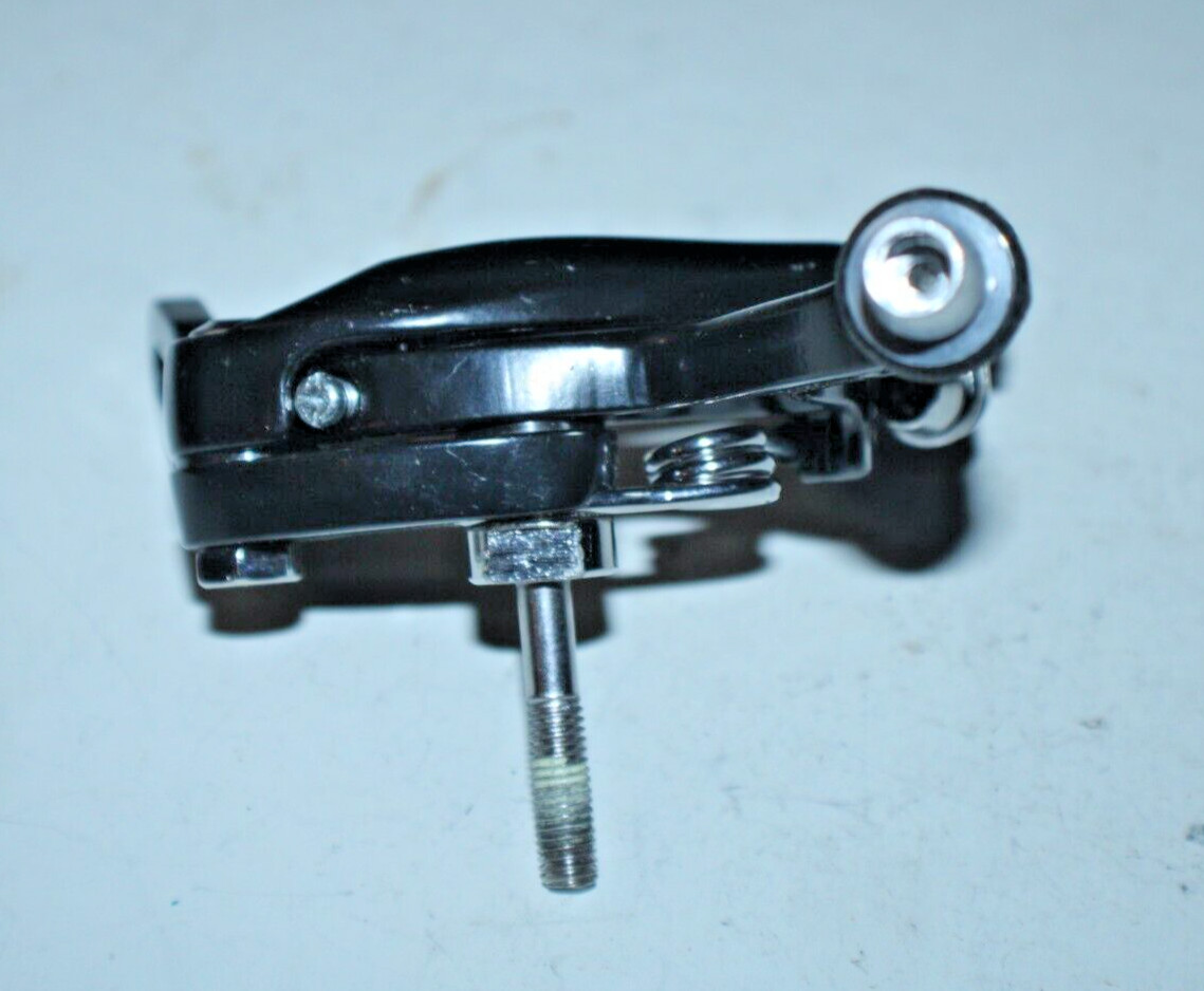 Rear Side Pull Brake Caliper 55-70mm Black Touring Road Hybrid Fast USA Shipper