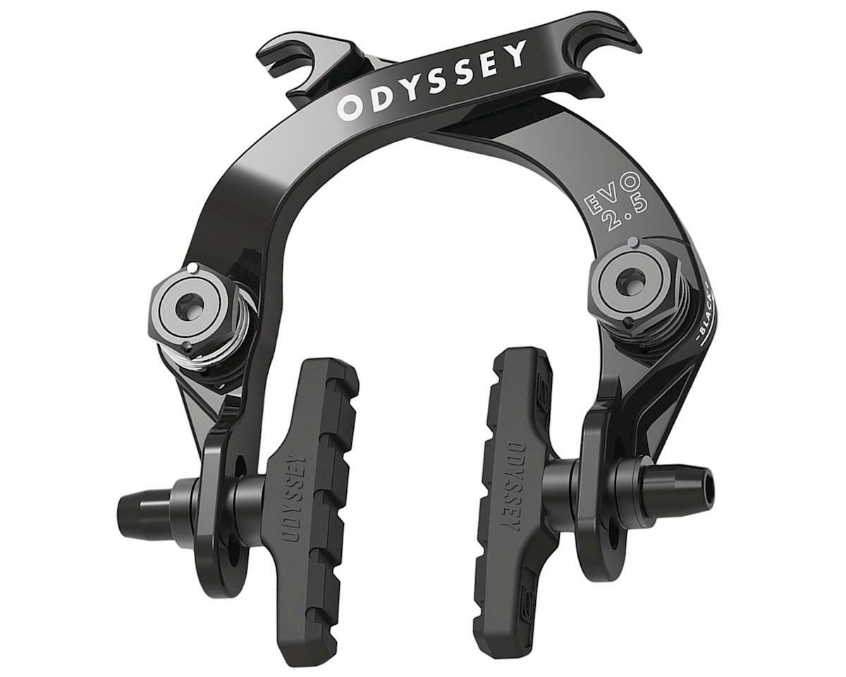 Odyssey Evo 2.5 U-Brake (Black) [ODB-283-BK]