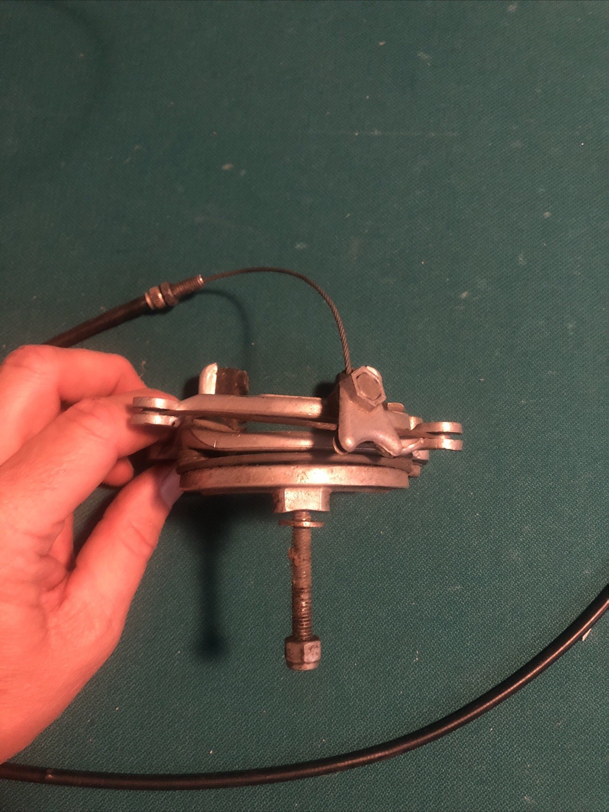 Vintage Racer Brake Calipers USED Center Pull Vintage Road Bicycle